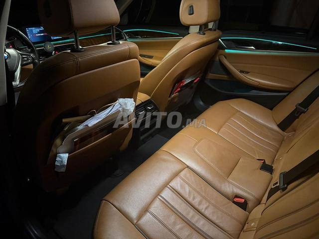 BMW SERIE 5 2017 pack luxury full options - 2