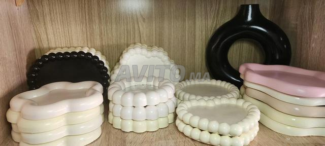 ديكور يدوي مناسب لديكور المنزل أو كهدية مميزة - 2