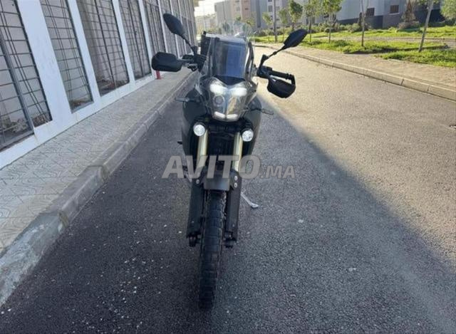 YAMAHA TENERE700 - 2