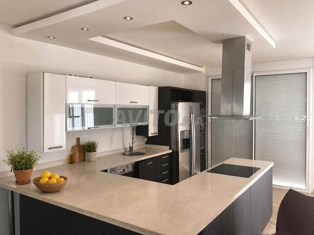 Appartement à louer 300 m² à Casablanca - 2