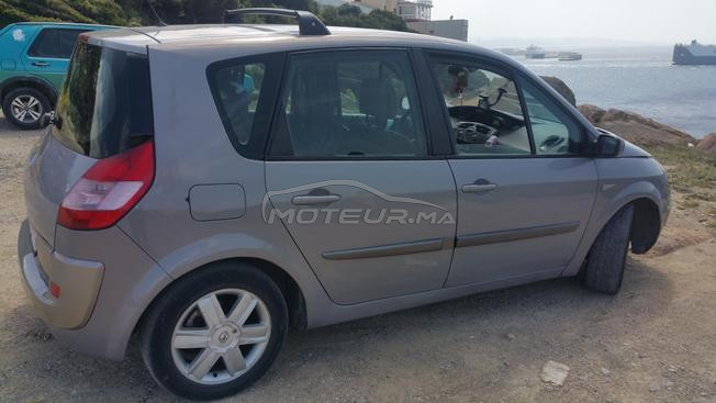 سيارة رونو سينك عامر في حال جيدة وقتصادية 