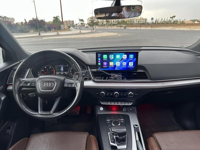 audi Q5 s-line