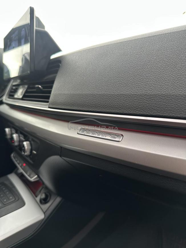 audi Q5 s-line