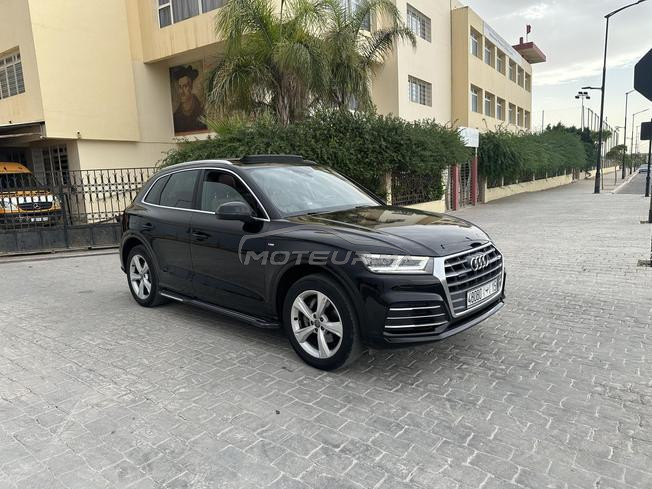 audi Q5 s-line