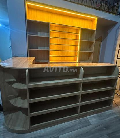 Comptoir MDF - 2