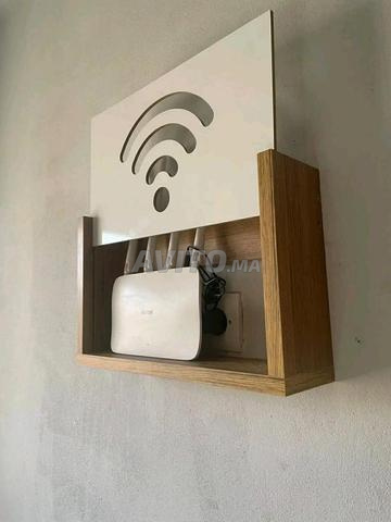 Boîte Wi-Fi pour le protéger - 2