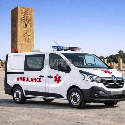 Allô Adil Ambulance Rabat - 2