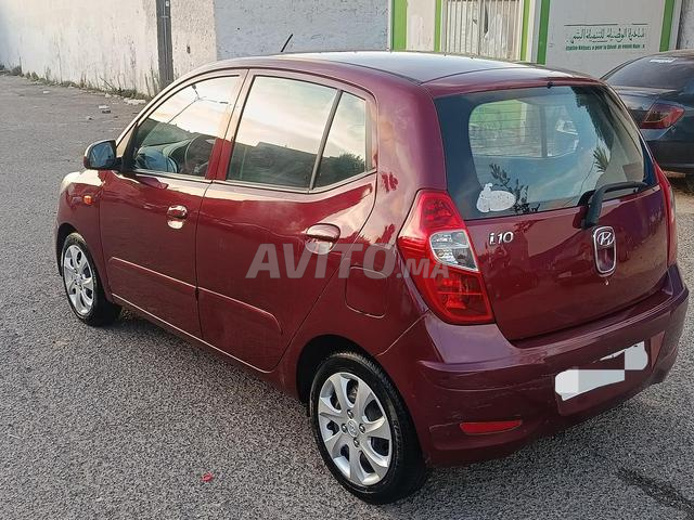 Hyundai i 10 Modèle 2015 - 2