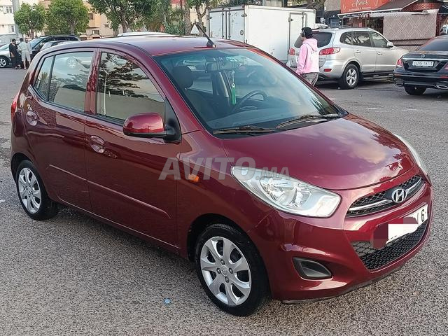Hyundai i 10 Modèle 2015