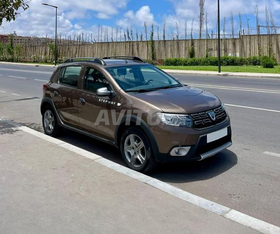 Dacia Sandero Diesel Manuelle 2017 à Tanger - 2