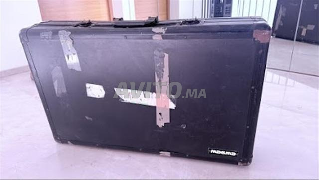 Contrôleur DJ Roland DJ-808 (avec Flight Case) - 2