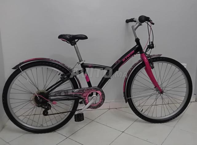 Vélo Twin 24 pouces - 2