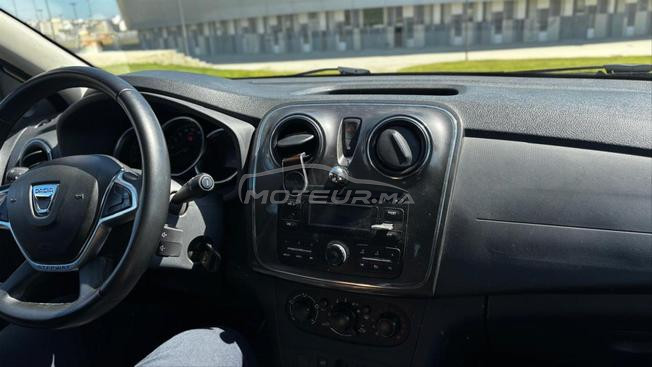 Dacia Sandero Diesel Manuelle 2017 à Tanger