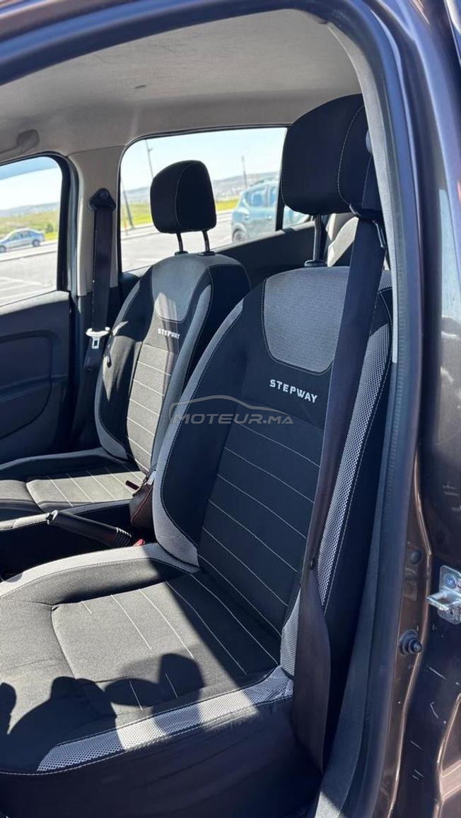 Dacia Sandero Diesel Manuelle 2017 à Tanger