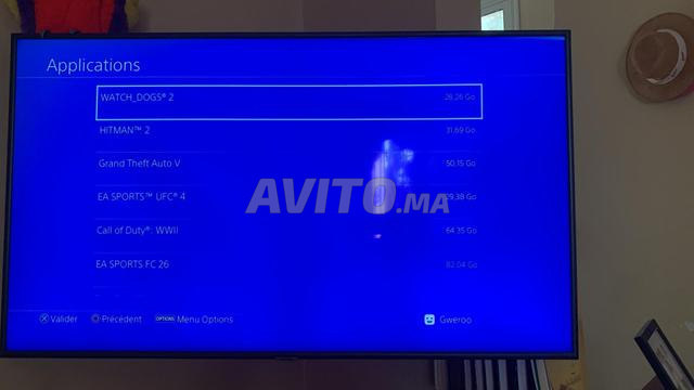 Ps4 slim flash - 2