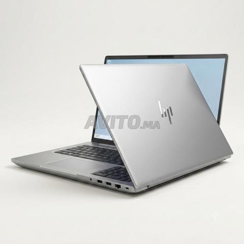 HP ZBook Fury 16 G10 i7 13ème génération