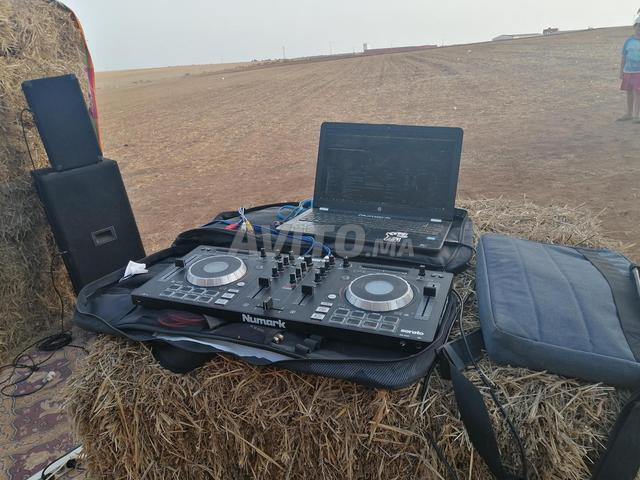 طاولة DJ Numark Platinum Mix 3 - 2