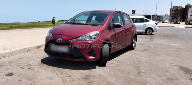 Toyota Yaris 2019 – Essence – 1ère main