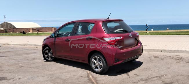 Toyota Yaris 2019 – Essence – 1ère main