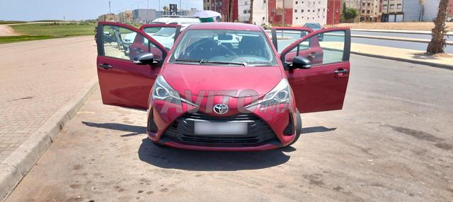 Toyota Yaris 2019 – Essence – 1ère main - 2