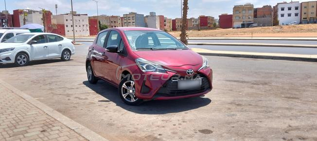Toyota Yaris 2019 – Essence – 1ère main