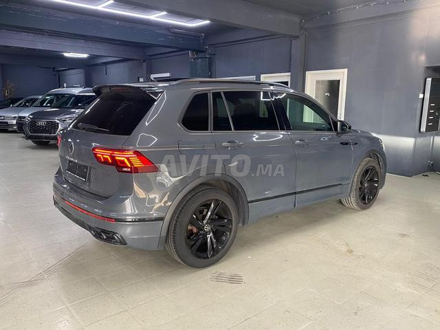 Tiguan dédouanée - 2