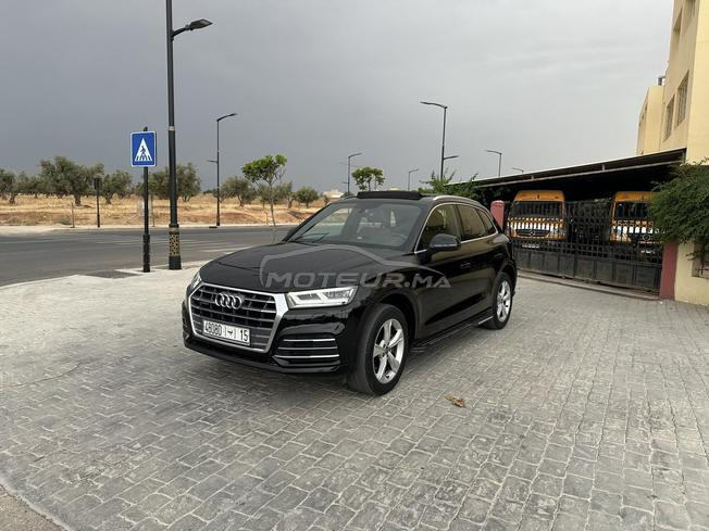 audi Q5 s-line