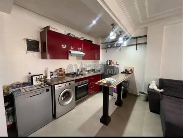 Appartement meublé à louer quartier Al Huda - 2