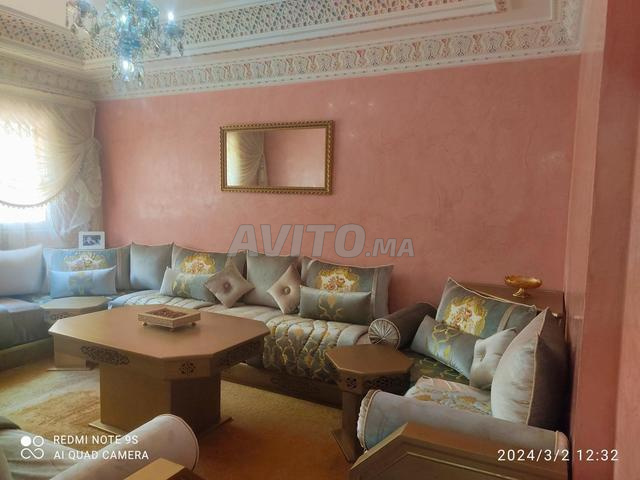 Appartement à vendre 58 m² à Mohammedia - 2