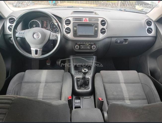 Volkswagen Tiguan Diesel Manuelle 2018 à Marrakech
