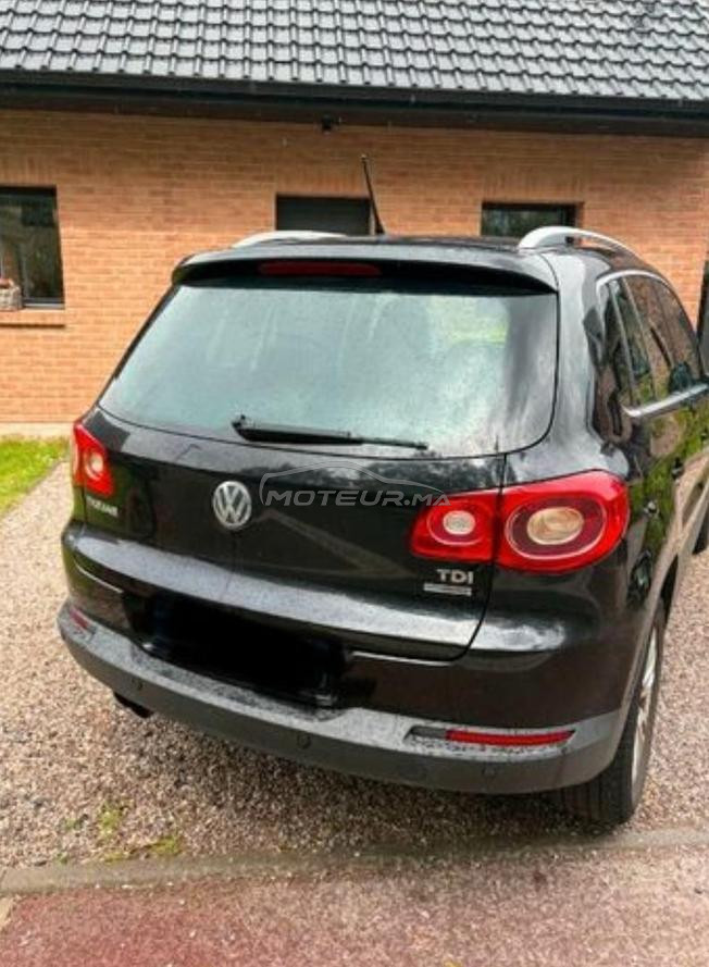 Volkswagen Tiguan Diesel Manuelle 2018 à Marrakech