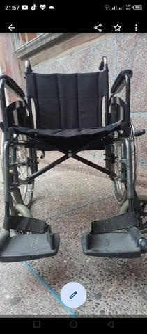 Fauteuil roulant - 2