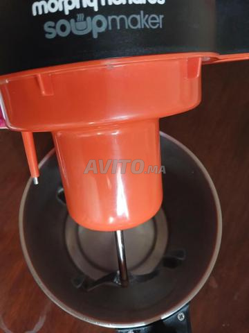 Machine à soupe anglaise à vendre - 2