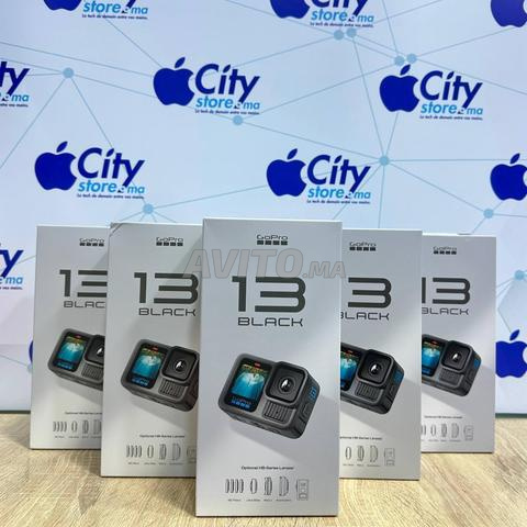 GoPro HERO 13 Black - NEUF