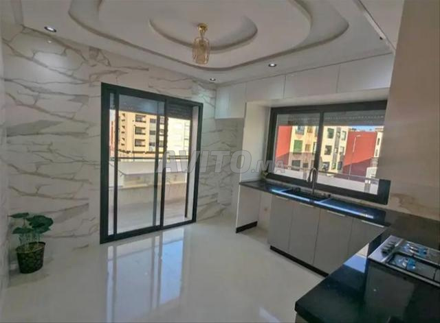 Appartement à louer quartier Al Huda - 2