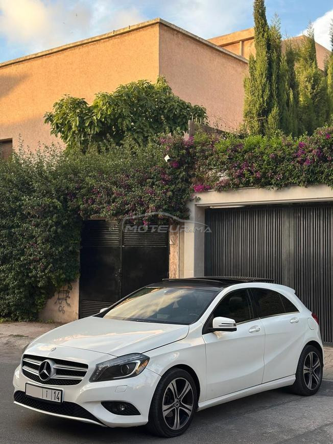 mercedes classe 1er main