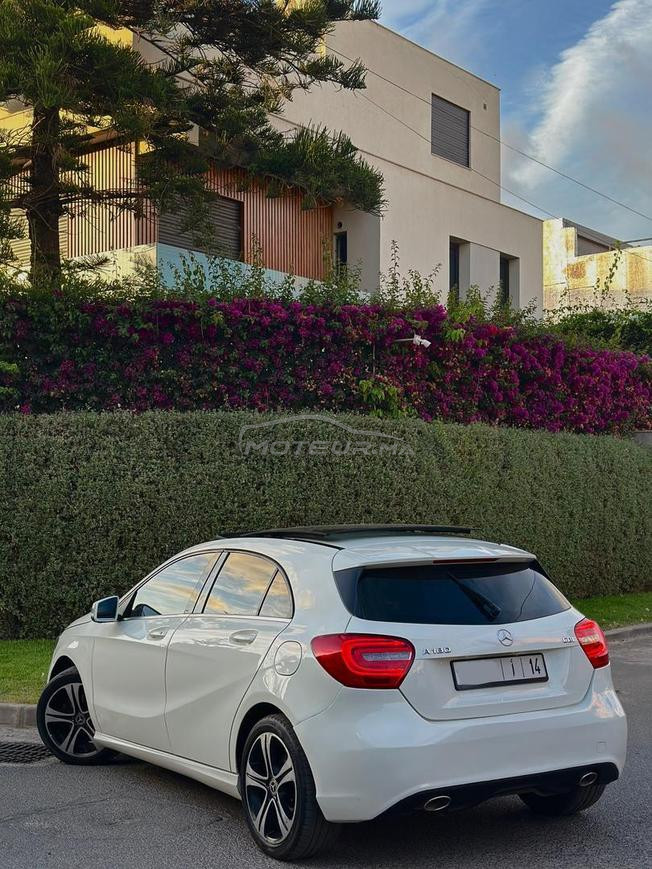 mercedes classe 1er main