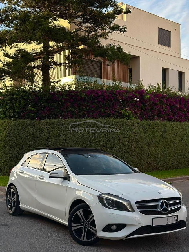 mercedes classe 1er main