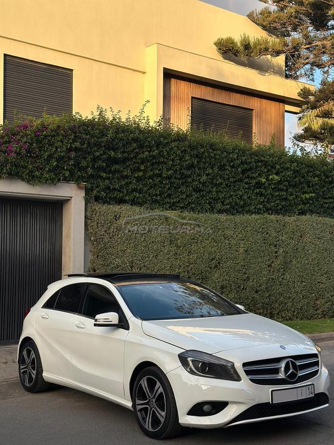 mercedes classe 1er main