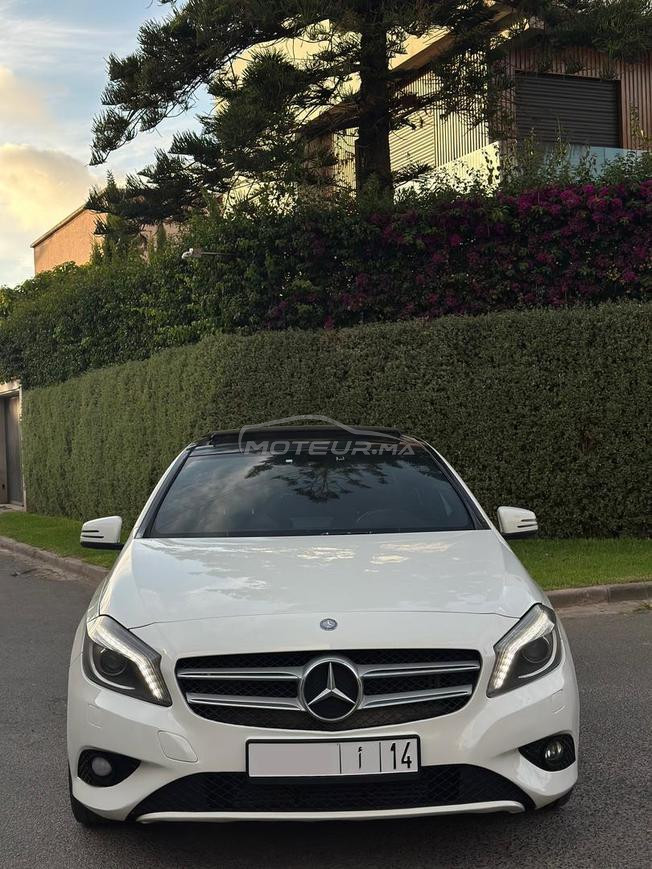 mercedes classe 1er main