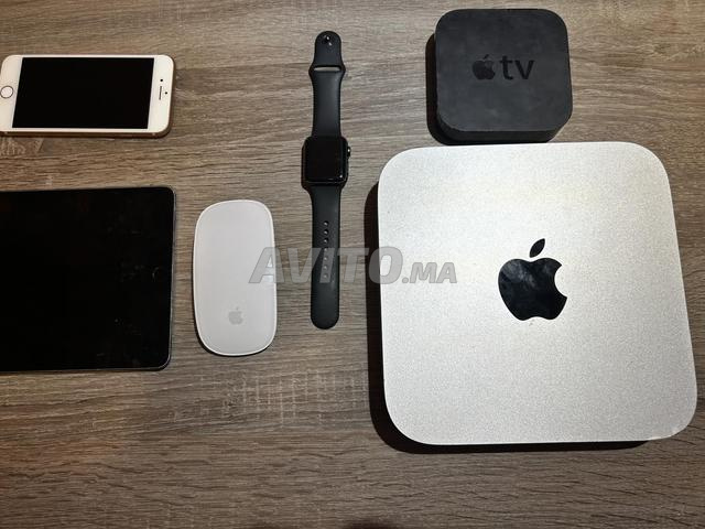 Lots produits et accessoires Apple - 2