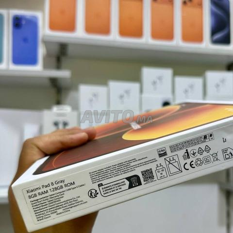 Xiaomi Pad 8 Wifi 128Go 8Go RAM - NEUF