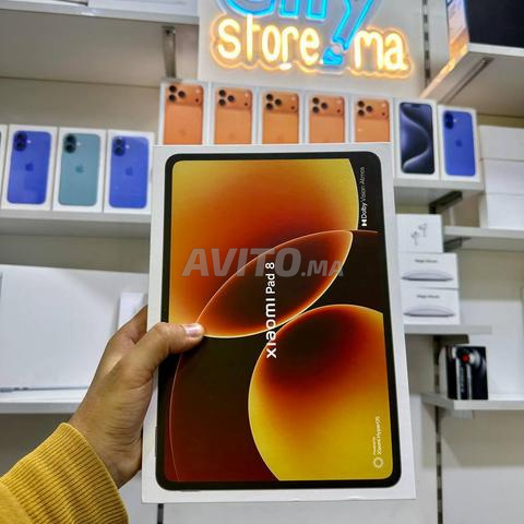 Xiaomi Pad 8 Wifi 128Go 8Go RAM - NEUF