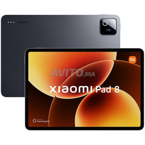 Xiaomi Pad 8 Wifi 128Go 8Go RAM - NEUF