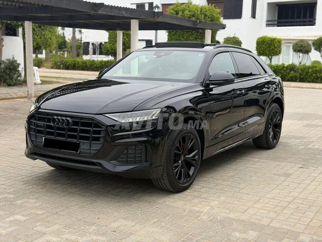 Audi Q8 2022 exclusive black édition - 2