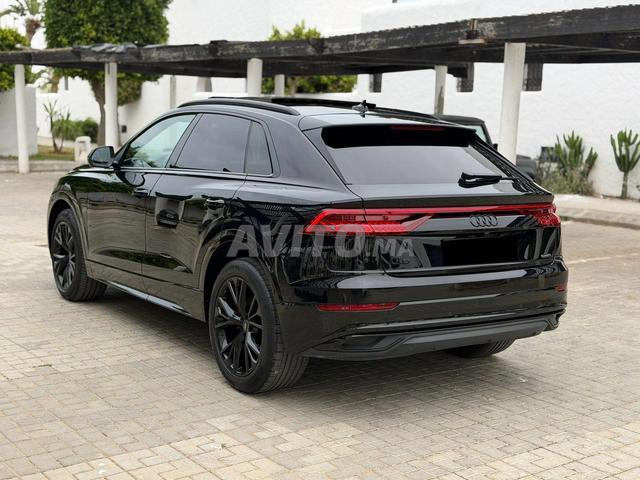 أودي Q8 2022 إكزكيوتيف بلاك إيديشن