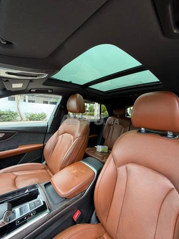 أودي Q8 2022 إكزكيوتيف بلاك إيديشن