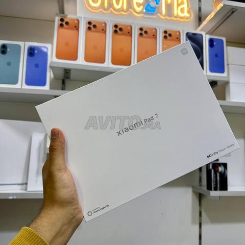 Xiaomi Pad 7 Wifi 256Go 8Go RAM - NEUF