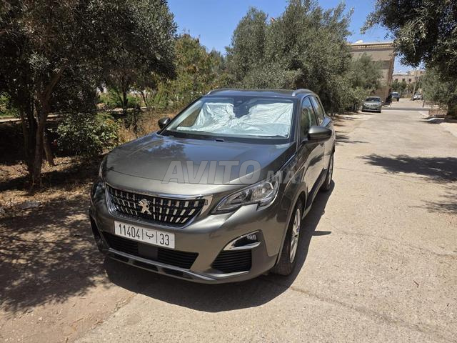 Peugeot 3008 Diesel Manuelle 2019 à Agadir - 2