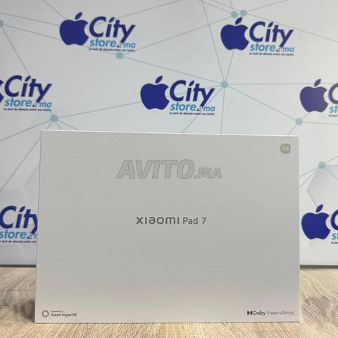 Xiaomi Pad 7 Wifi 256Go 8Go RAM - NEUF - 2
